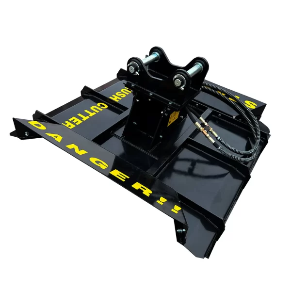 Excavator Brush Cutter