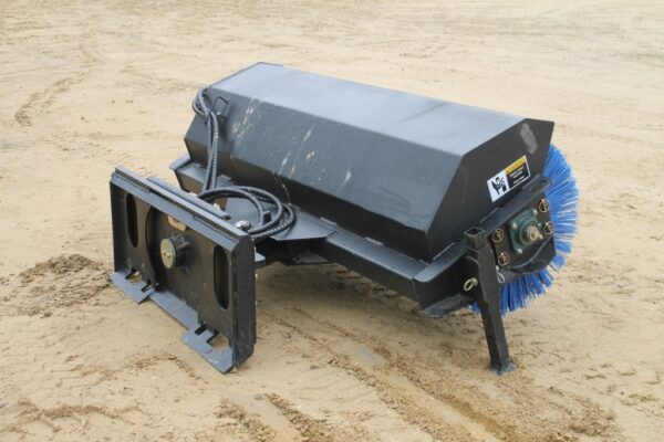 Skid Steer Open Sweeper - Image 3