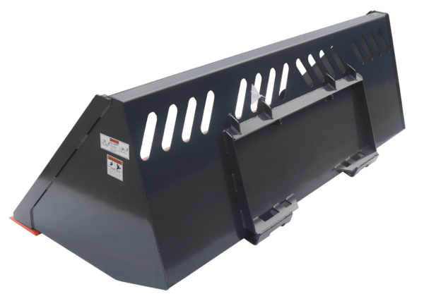 Skid Steer Snow Bucket