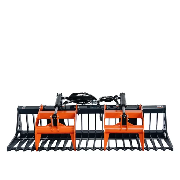 TMG 72" Skeleton Dual Grapple