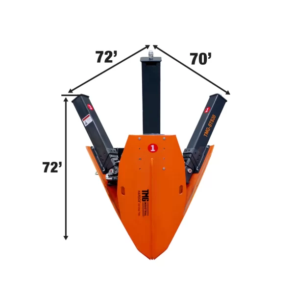 TMG Tree Spade - Image 2