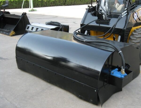 Wolverine Skid Steer Pickup Sweeper