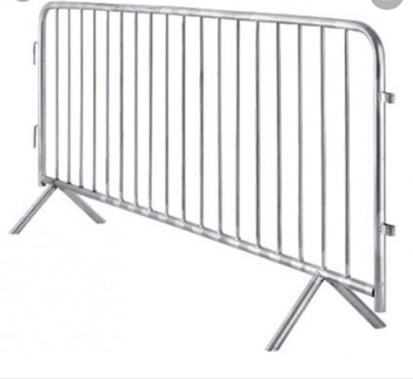 Crowd Control Barriers