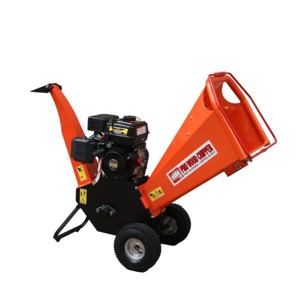 TMG 4" Wood Chipper