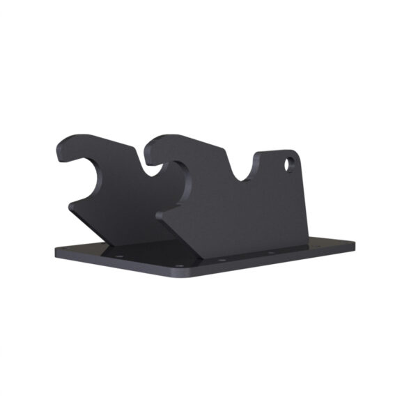 Bolt-on Head Plate for Kubota - Image 2