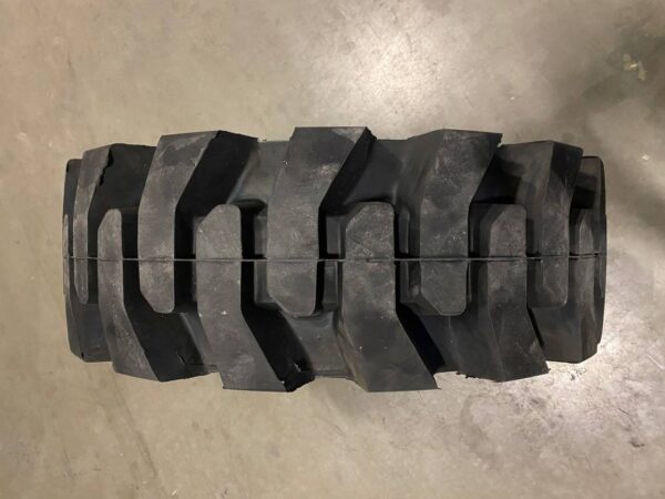 Solid Skid Steer Tires And Rims - Image 4